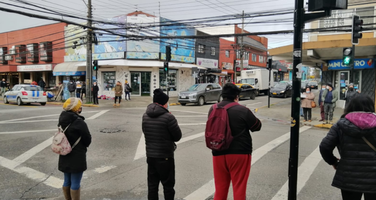 Las calles "sin nombre" de Valdivia: instalarán 250 placas en intersecciones del centro de la comuna