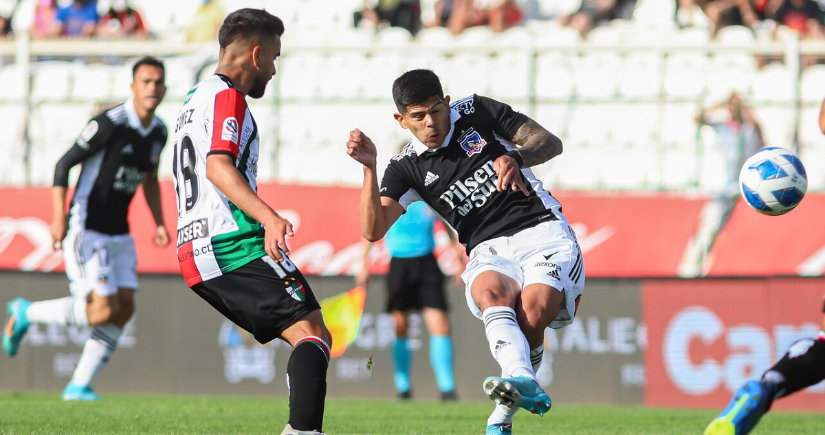 Campeonato Nacional: Colo Colo será local ante Palestino.