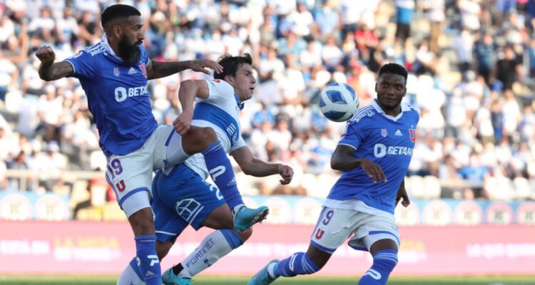 Campeonato Nacional: Clásico Universitario se toma la fecha 23.