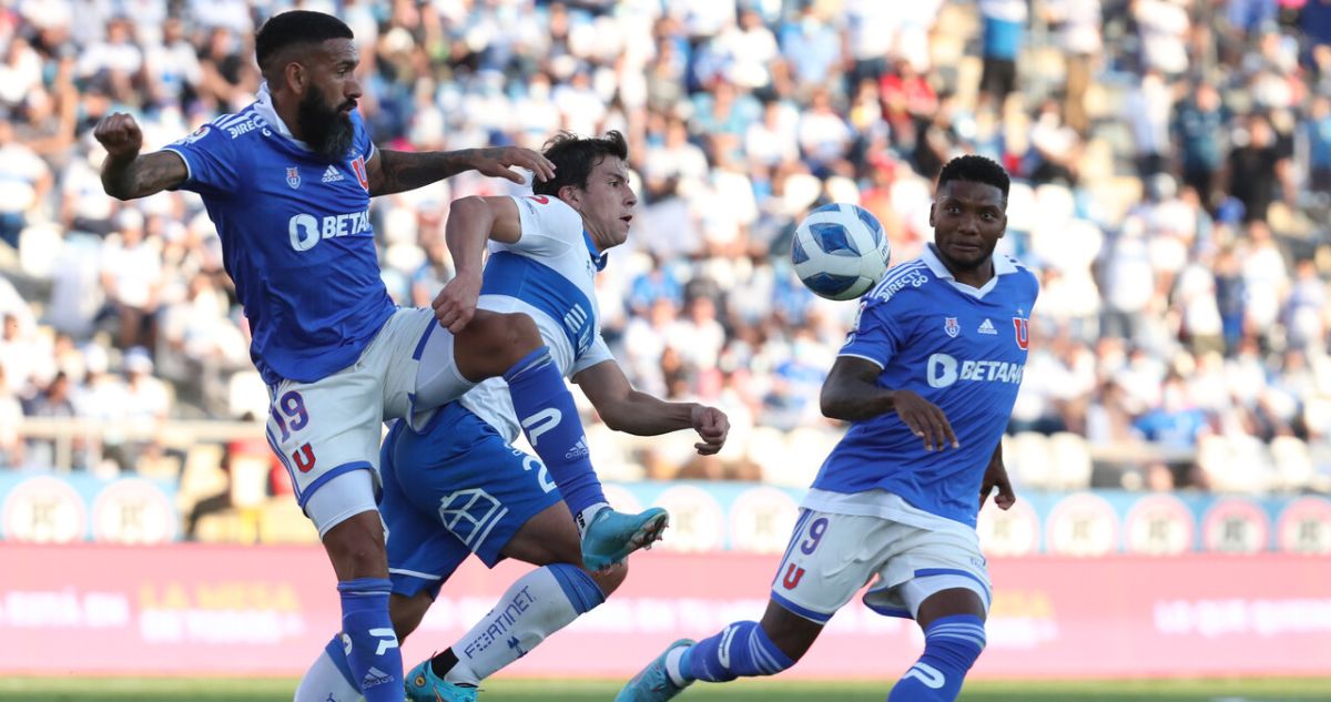 Campeonato Nacional: Clásico Universitario se toma la fecha 23.