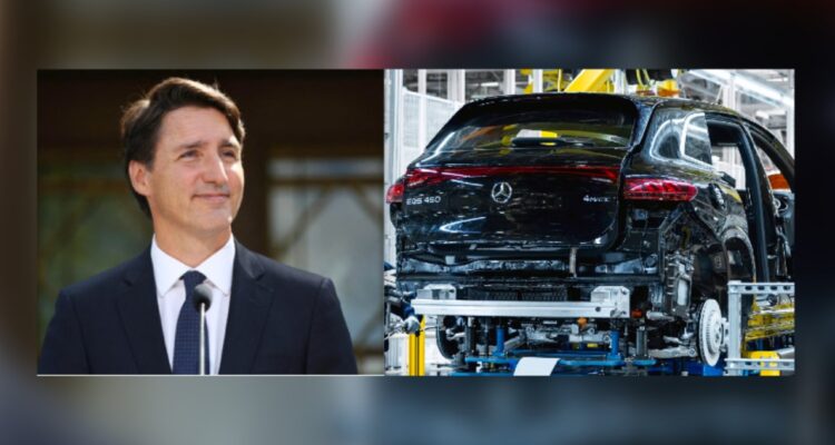 Canadá logró acuerdo con Mercedes Benz y VW: les proveerá litio y minerales para autos eléctricos