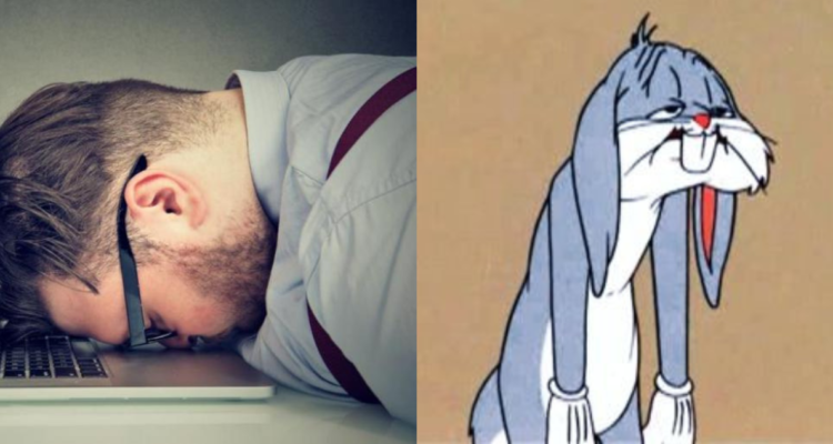 Cansancio y esfuerzo mental