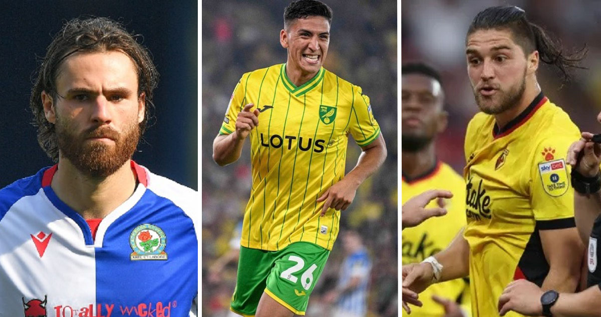 Carabao Cup: chilenos tuvieron ingrata jornada en Inglaterra.