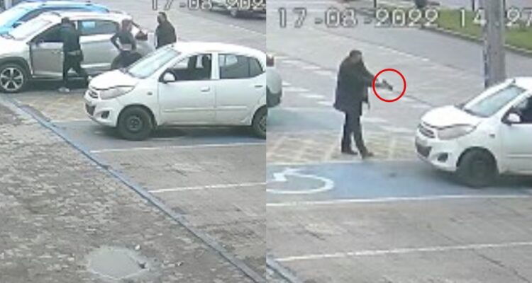 Captan como carabinero (r) repele a balazos asalto en La Reina