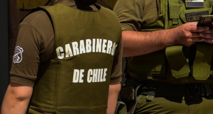 Encapuchados bus trabajadores Encapuchados armados intentaron detener bus con trabajadores Startkraft