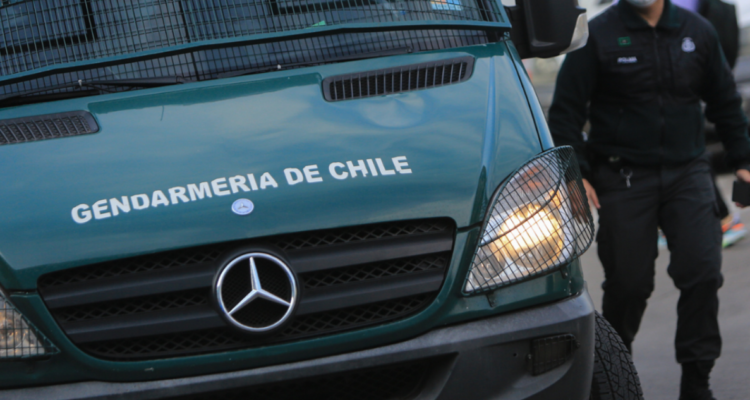 cárcel de puerto montt