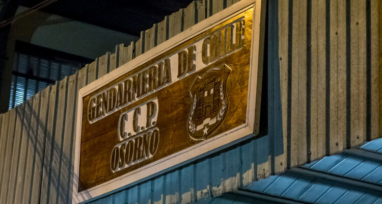 Cárcel de Osorno