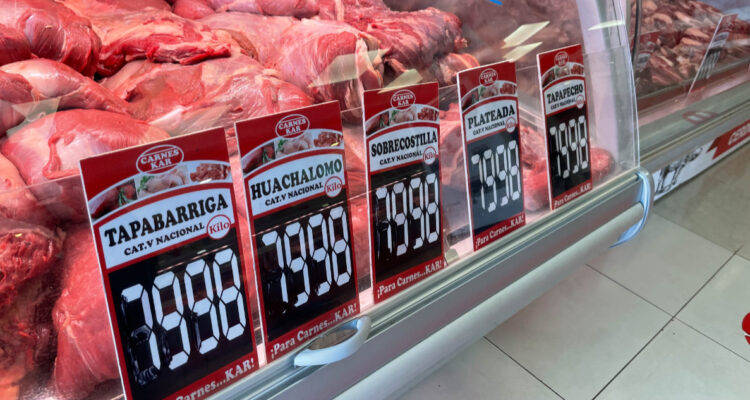 De carne a soya cómo adecuar el presupuesto familiar sin deja de comer saludable ante la inflación