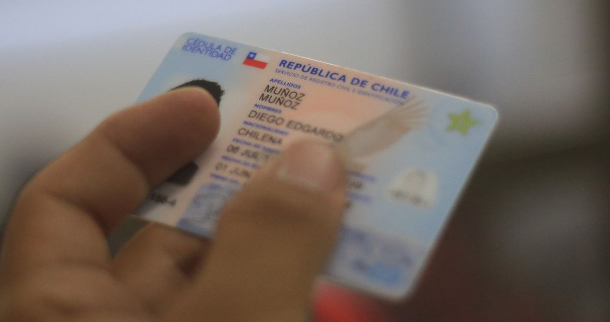 Carnet de identidad vencido para el Plebiscito Constitucional