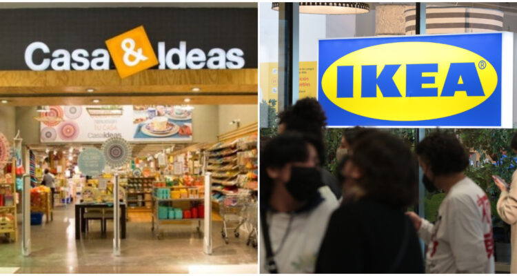Casaideas no se incomoda ante la llegada de Ikea No va a impedir que sigamos nuestro plan