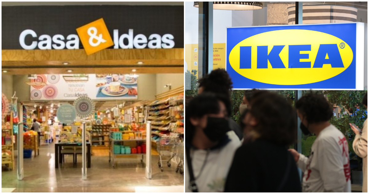 Casaideas no se incomoda ante la llegada de Ikea No va a impedir que sigamos nuestro plan