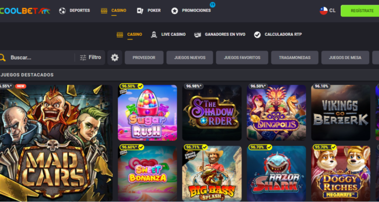 casas de apuestas – casinos