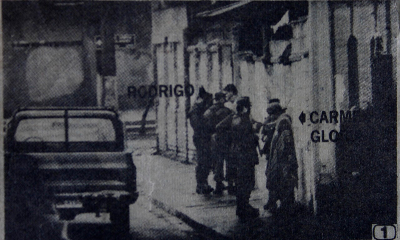 Revés en el Caso Quemados: exconscripto asegura haber mentido e incriminado falsamente a militar