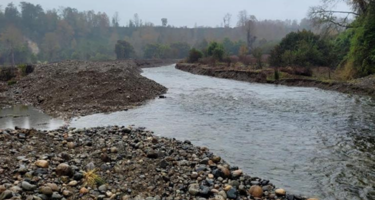 cauce río Pichico