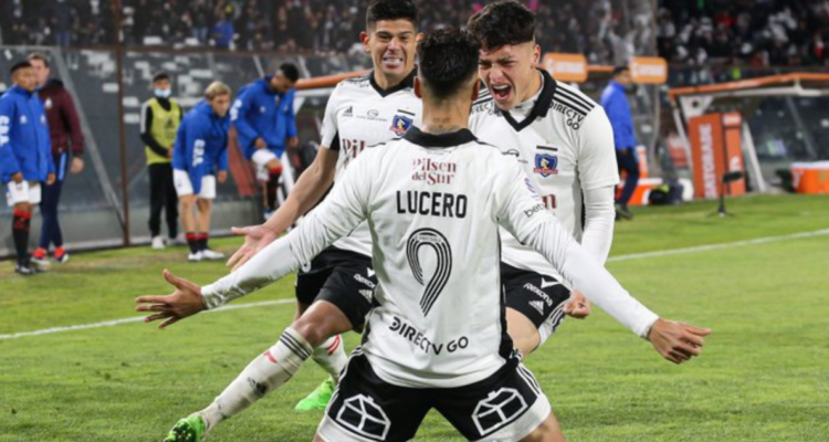 Colo Colo se afirma en la punta del campeonato nacional.