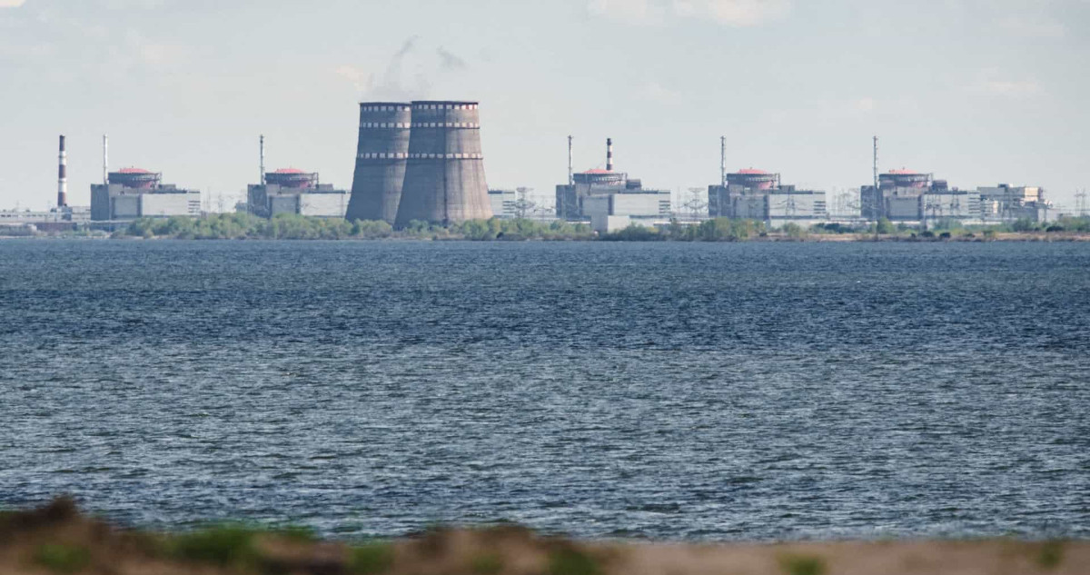 La central nuclear en el foco de la discordia.