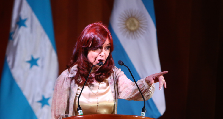 cristina fernández