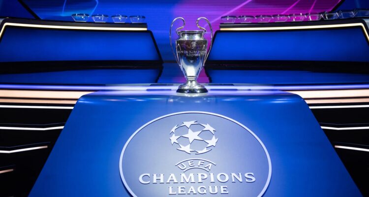 Champions League: se sortearán los grupos de la edición 2022-2023.