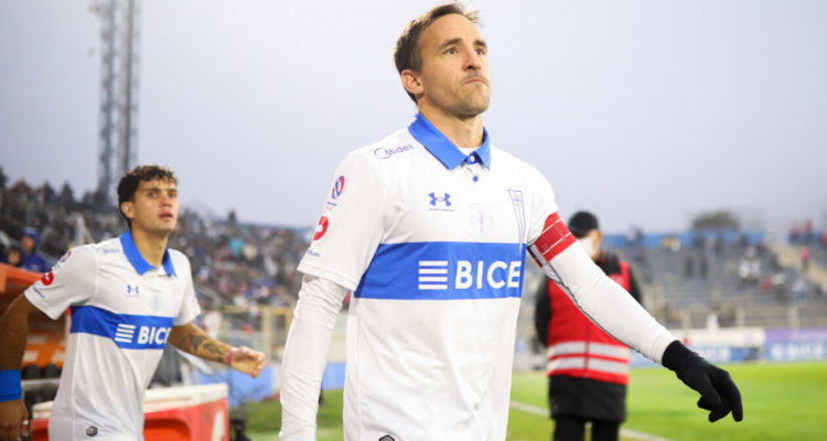 José Pedro Fuenzalida aclara su futuro próximo ante La U.