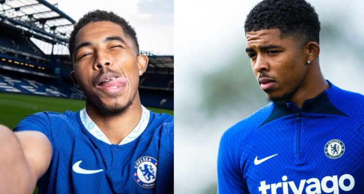 Wesley Fofana fichó por el Chelsea