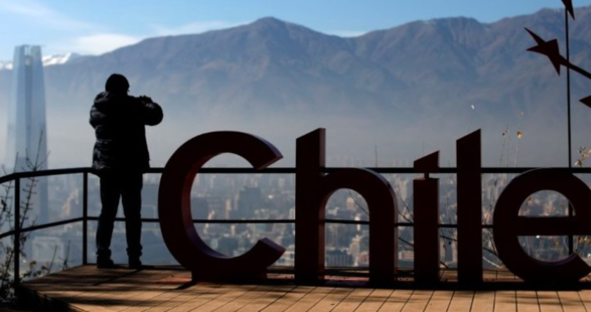 Chile: Santiago y sus estereotipos en Hoodmaps.