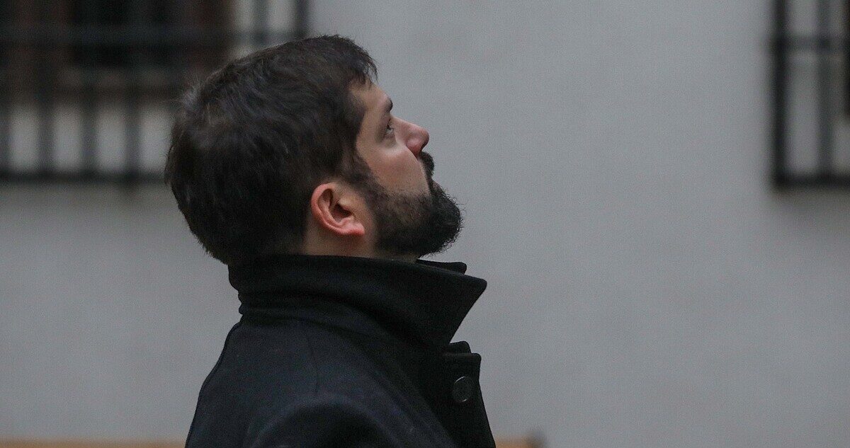Gabriel Boric y balance covid-19