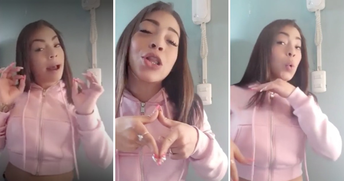 “Chilenas, cuiden a sus maridos”: el revuelo en Chile tras el TikTok de venezolana