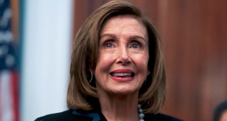 Nancy Pelosi y posible viaje a Taiwán