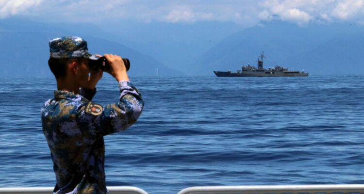 Cómo China está replicando en Taiwán la estrategia de Rusia previo a la invasión contra Ucrania