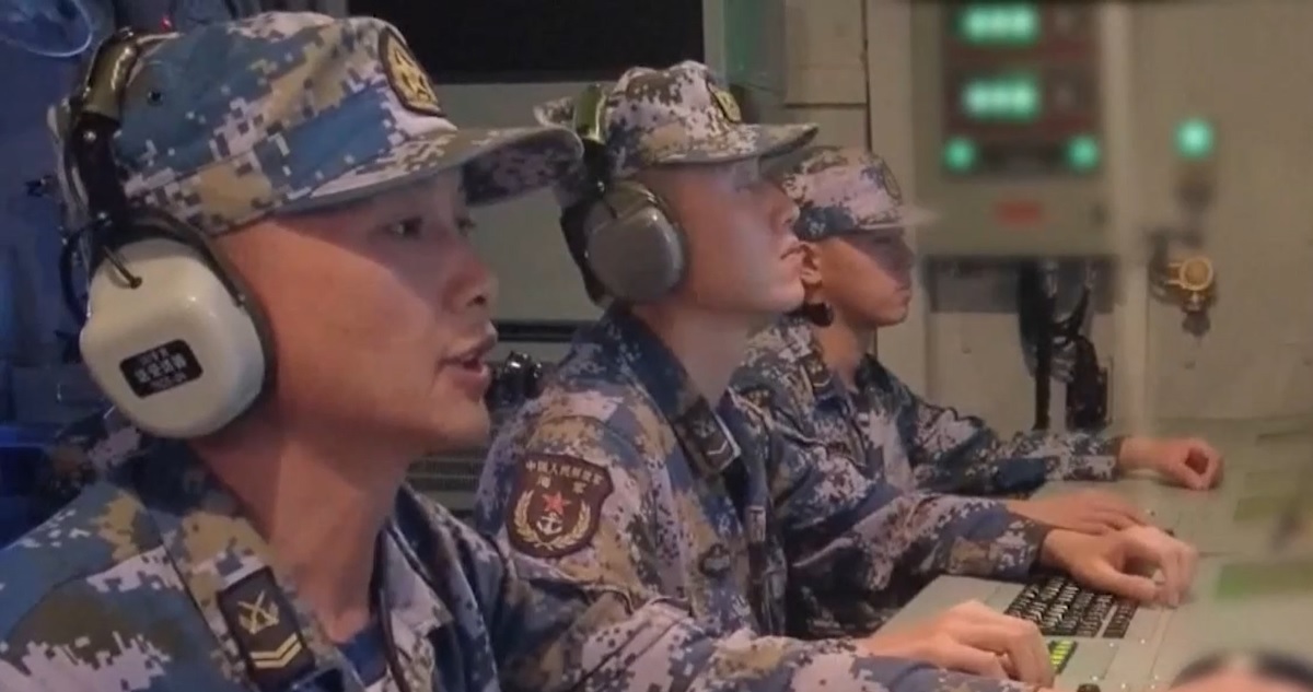 Ejército de China