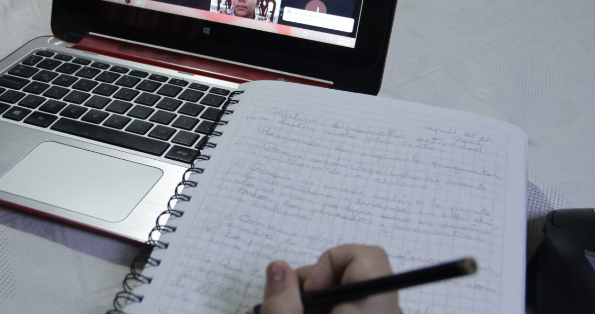 Clases virtuales por aumento de casos covid en colegios de provincia de Osorno