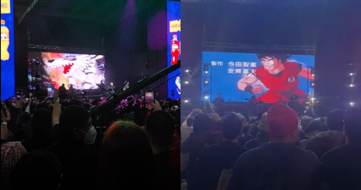 Animé en Festigame