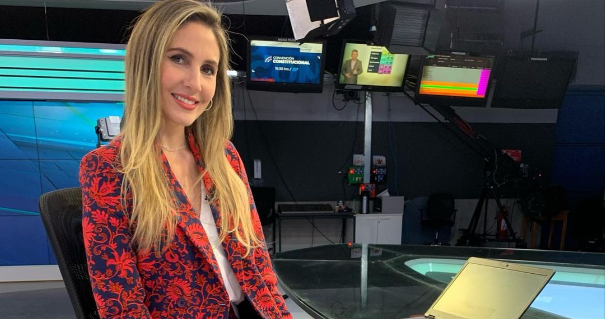 Claudia Salas deja Mega