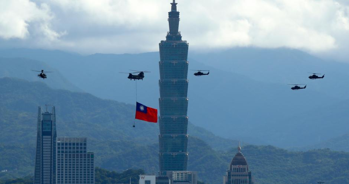Temores de invasión las claves para entender una eventual guerra entre China y Taiwán