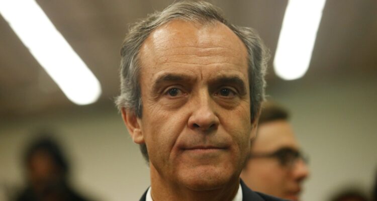 Presidente de CMPC por detención de Llaitul: Era algo esperado, él ha confesado públicamente delitos