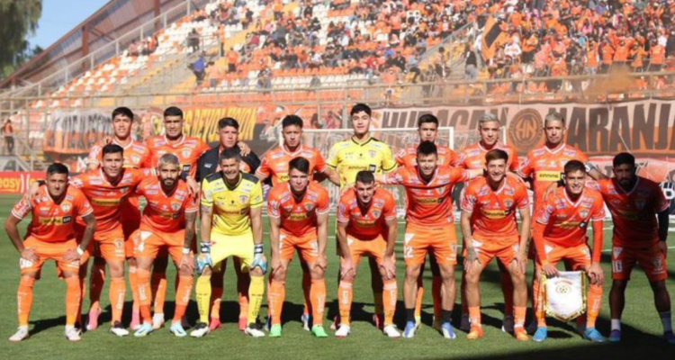 Cobreloa logró la clasificación a los cuartos de Copa Chile,
