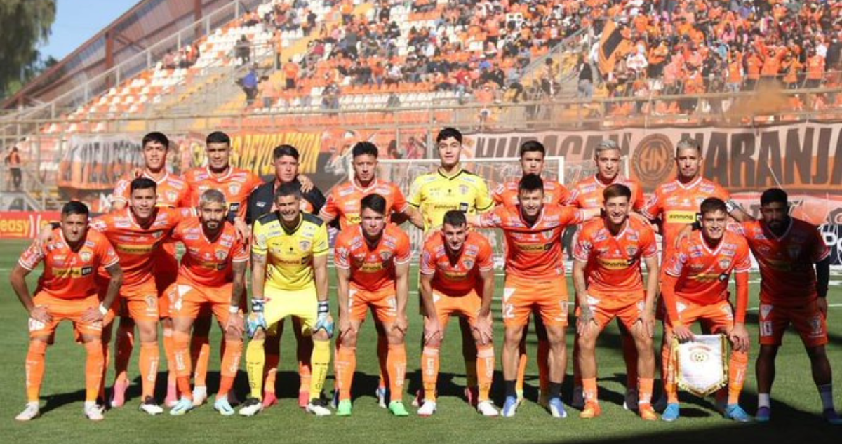 Cobreloa logró la clasificación a los cuartos de Copa Chile,