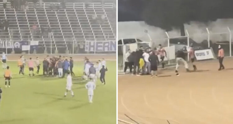 Colchagua y Rancagua Sur fueron suspendidos por año y medio.