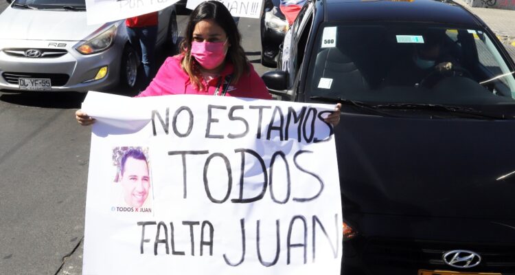 Colectivero Juan González