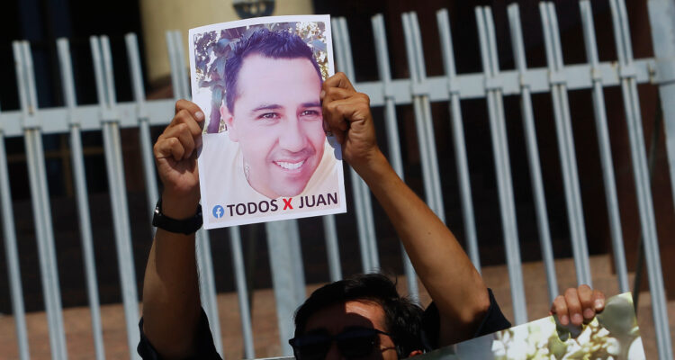 Leonardo Rubilar | Agencia UNO