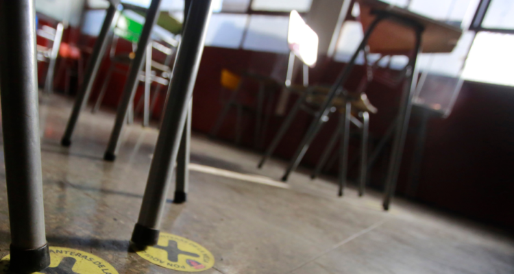 violación hijo colegio Talcahuano