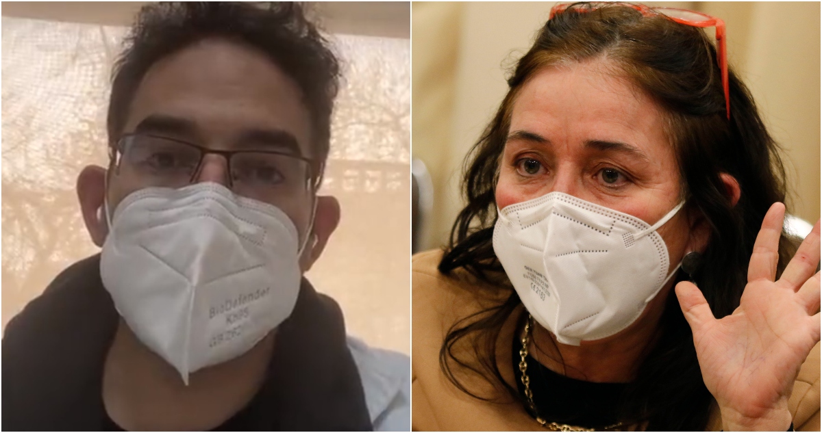 Colmed Valparaíso critica manejo de la pandemia