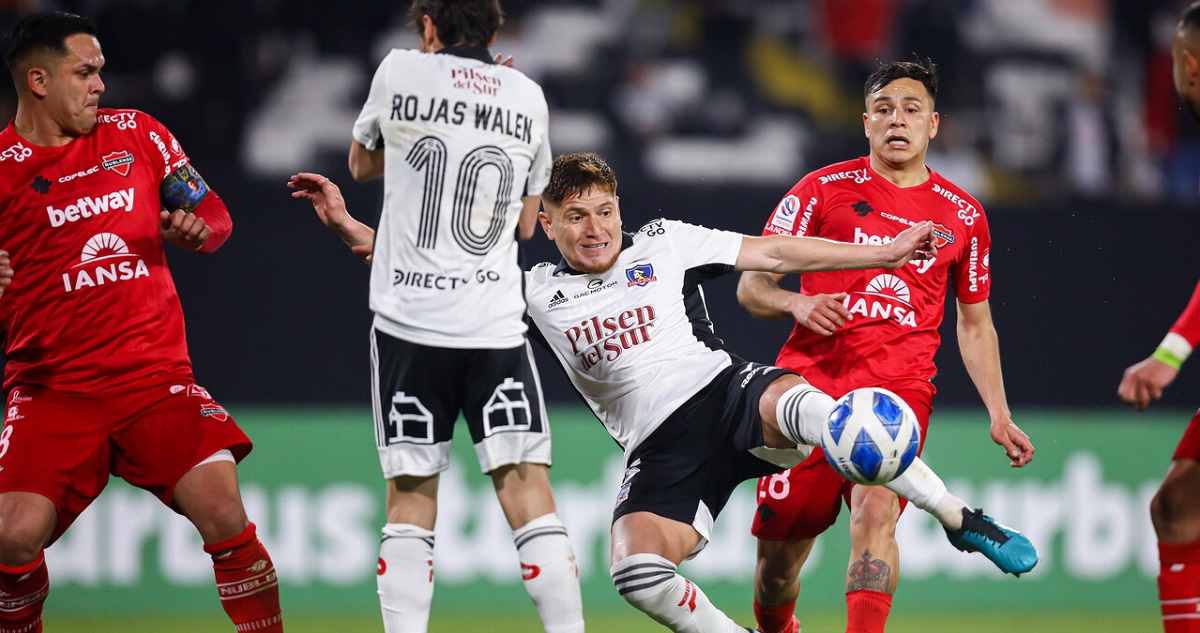 Colo Colo fue eliminado por Ñublense de Copa Chile.