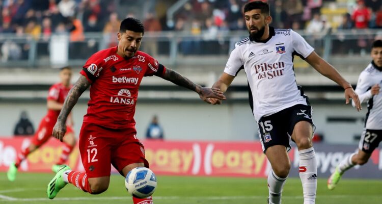 Colo Colo y Ñublense vuelven a chocar por Copa Chile.