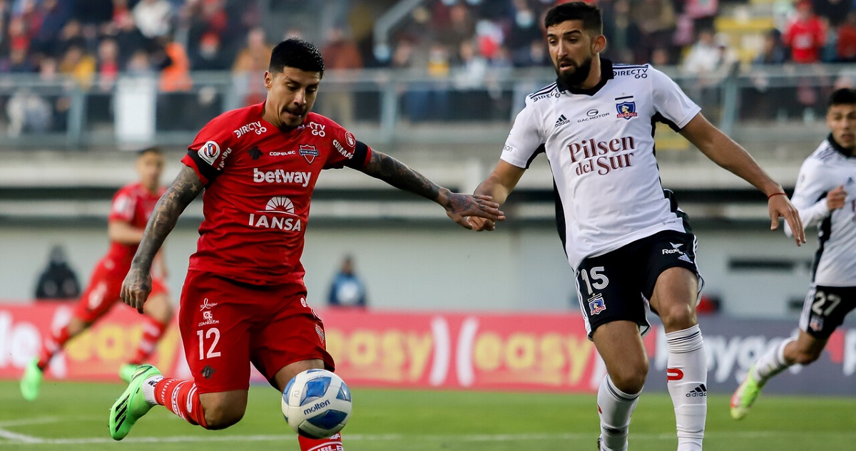 Colo Colo y Ñublense vuelven a chocar por Copa Chile.