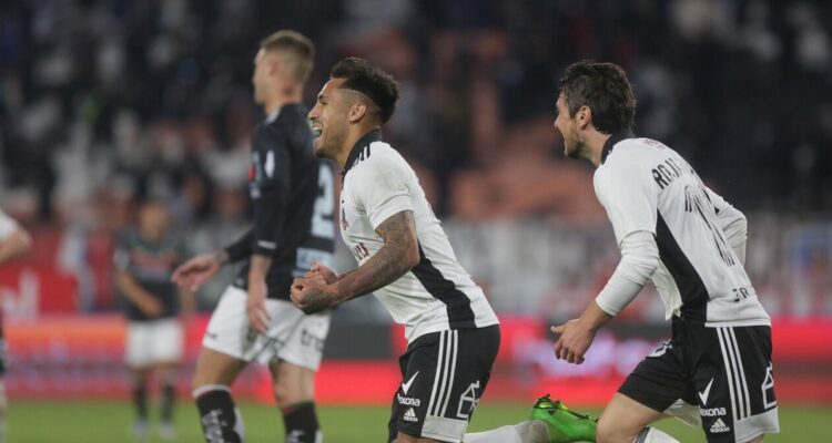 Colo Colo venció en la agonía a Palestino por el Campeonato Nacional