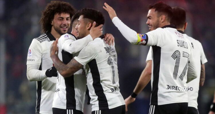 Colo Colo a piensa en refuerzos para 2023.