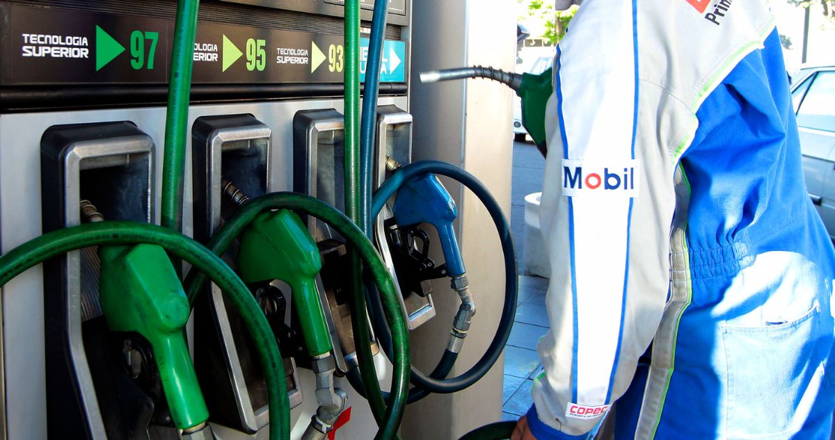 combustibles alza precio