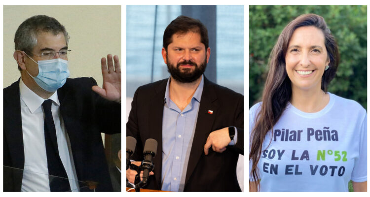 Jouannet (ex DC) y profesora Peña van a Comisión Interamericana de DDHH acusando intervencionismo