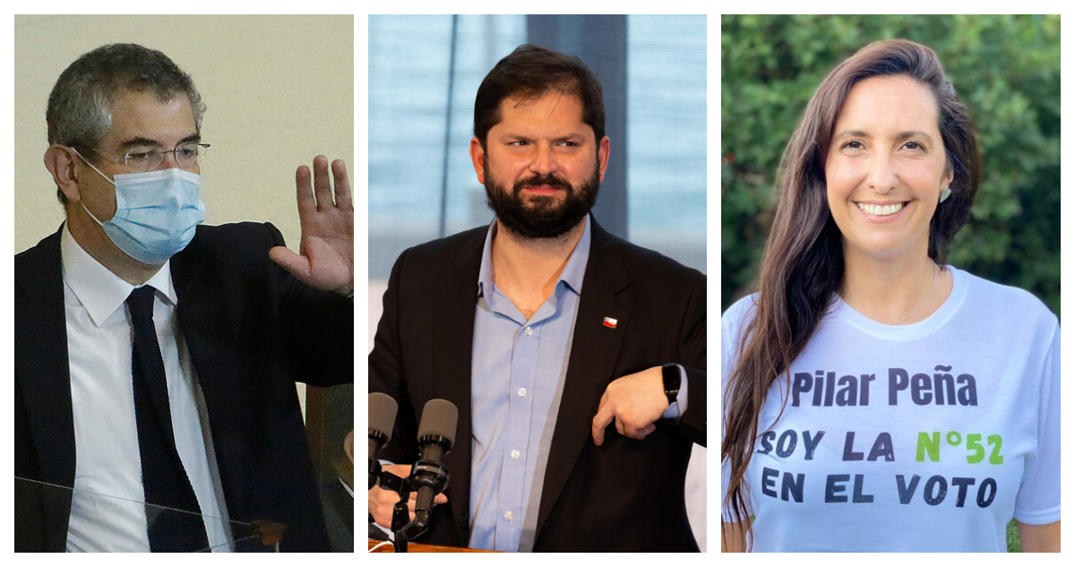 Jouannet (ex DC) y profesora Peña van a Comisión Interamericana de DDHH acusando intervencionismo